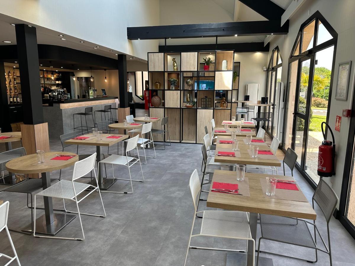Ibis Saint-Lo Ξενοδοχείο Εξωτερικό φωτογραφία