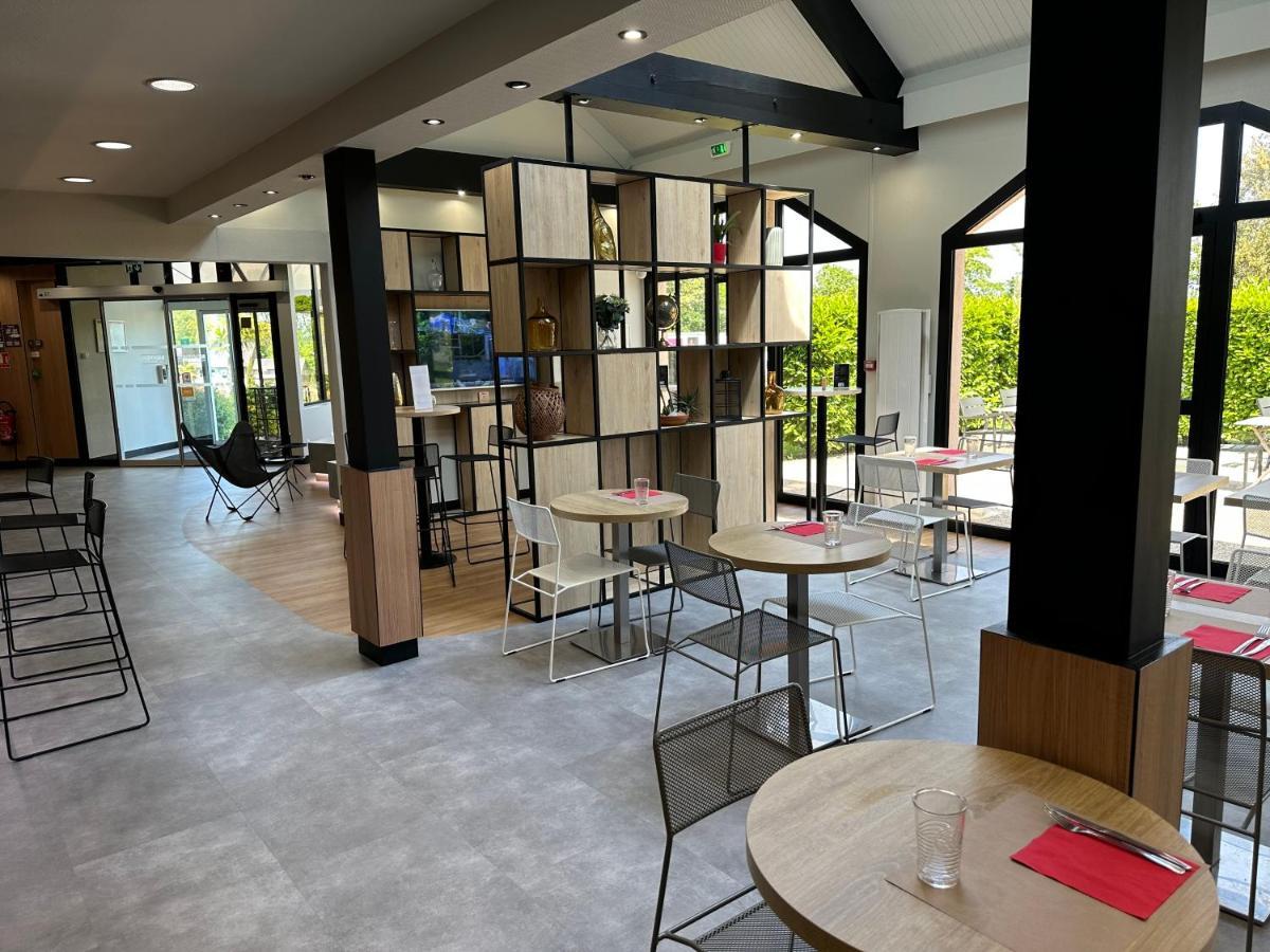 Ibis Saint-Lo Ξενοδοχείο Εξωτερικό φωτογραφία