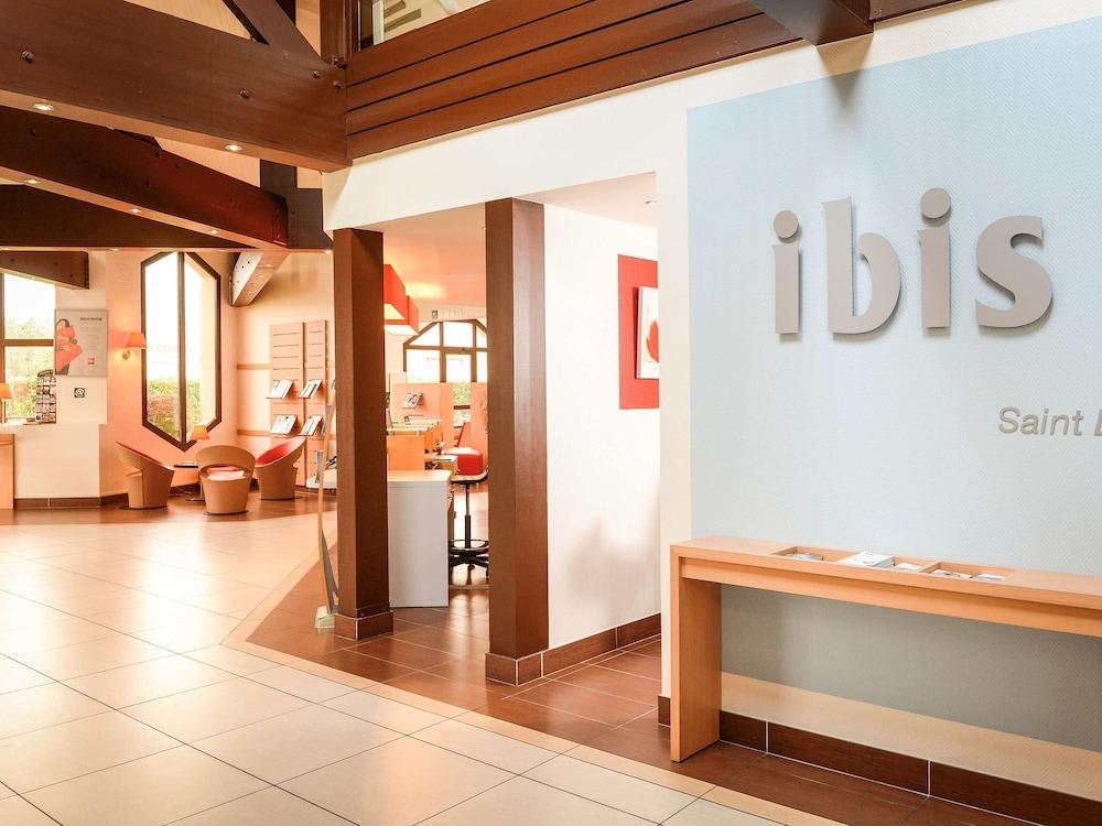 Ibis Saint-Lo Ξενοδοχείο Εξωτερικό φωτογραφία