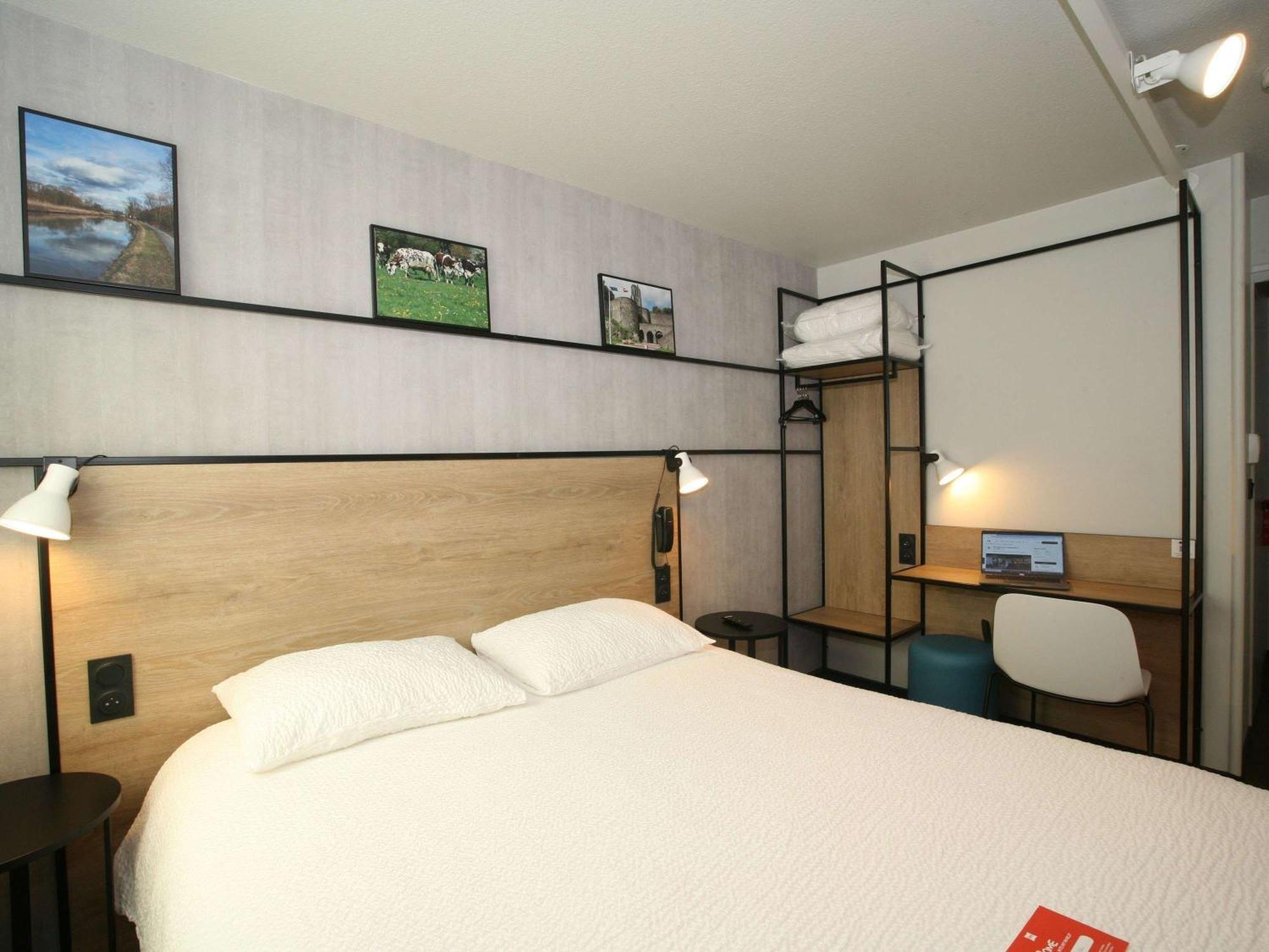 Ibis Saint-Lo Ξενοδοχείο Εξωτερικό φωτογραφία