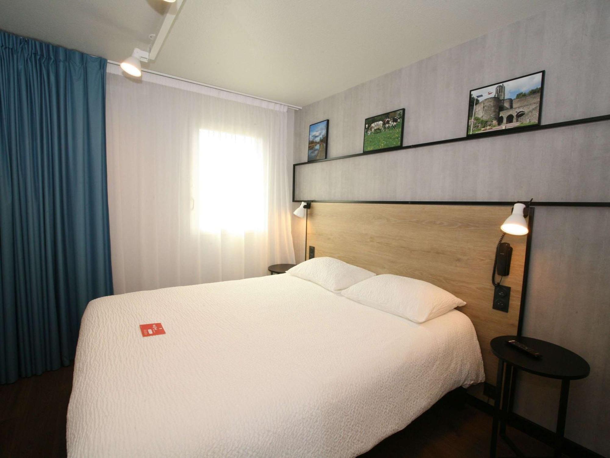 Ibis Saint-Lo Ξενοδοχείο Εξωτερικό φωτογραφία