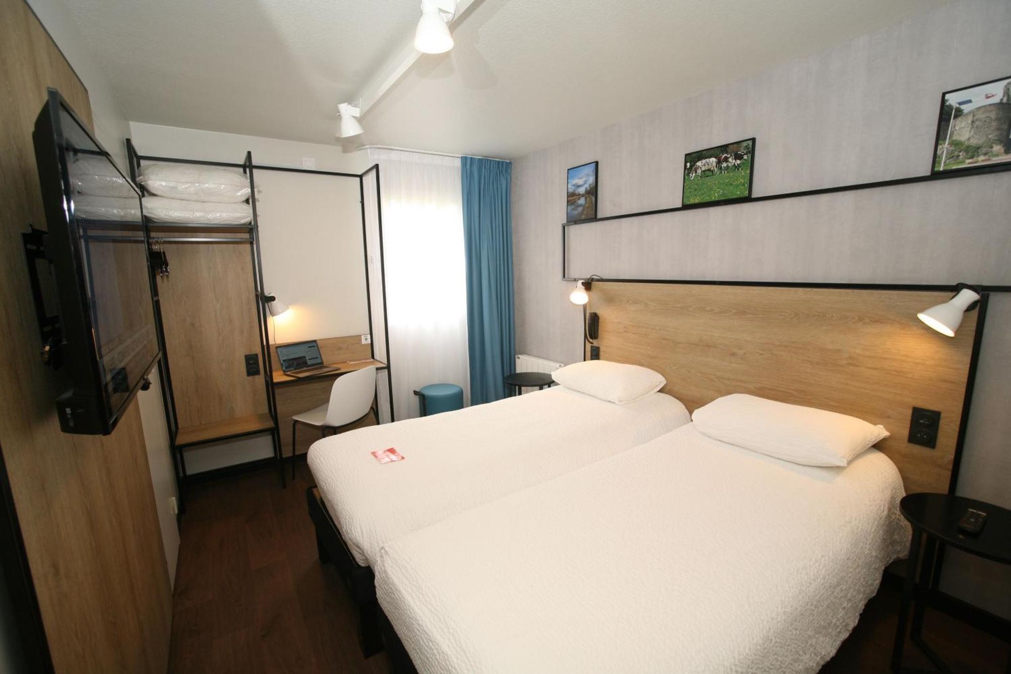 Ibis Saint-Lo Ξενοδοχείο Εξωτερικό φωτογραφία