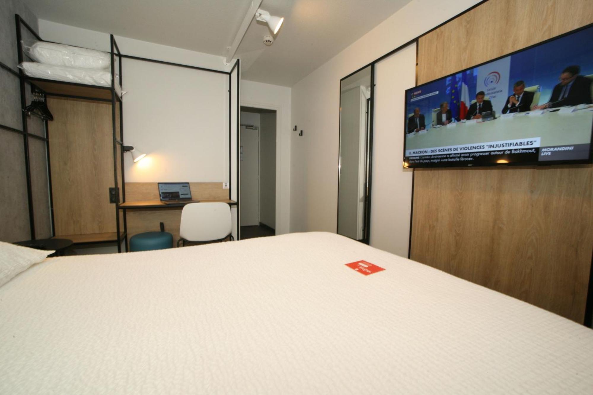 Ibis Saint-Lo Ξενοδοχείο Εξωτερικό φωτογραφία